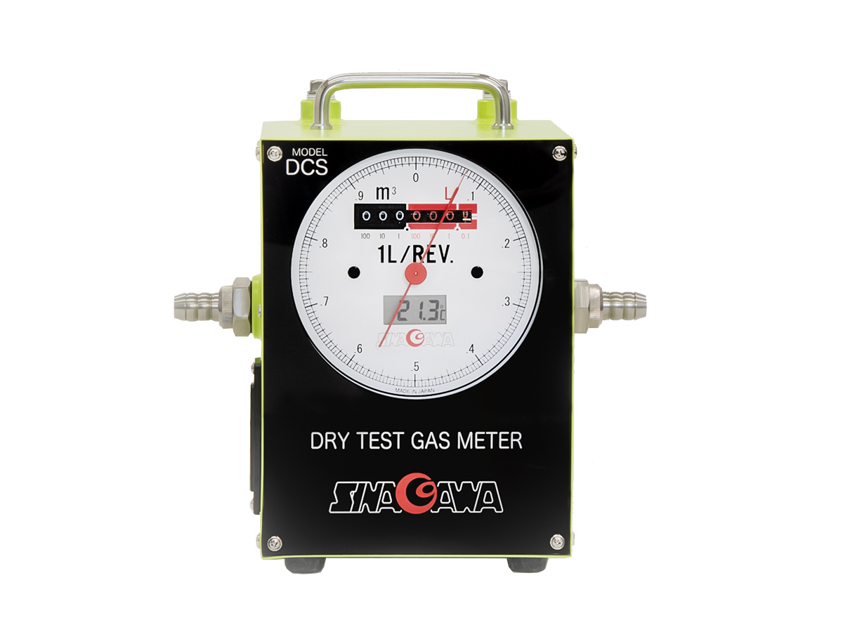 DCS type for experimentation/environmental measurement(Stainless steel)
