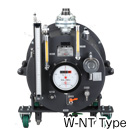 W-NT type for a large quantity flow rate