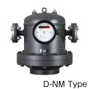 D-NM type for high pressure gas measurement (as dry type)