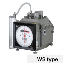 WS for experience/minute flow rate measurement