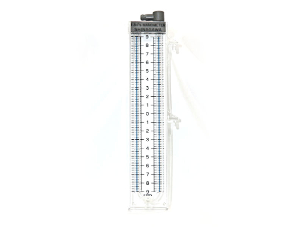 1.8kPa U type glass manometer